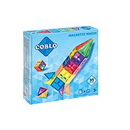 Coblo Magnetic kit 35 pieces - Classic - Building Set