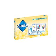 Coblo Activity Cards - Building Set