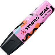 STABILO BOSS ORIGINAL Pastel by Ju Schnee - 1 piece - fuchsia - Highlighter