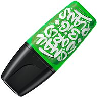 STABILO BOSS MINI by Snooze One - 1 piece - green - Highlighter