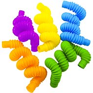 Kruzzel 19739 Stretchable tubes antistress kit 16,5 - 51 cm 10 pcs - Building Set