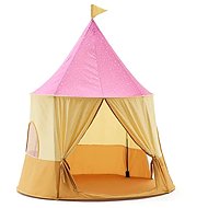 Kid' s Concept Circus Play Tent - Yellow - Tent for Children