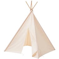 Kid's Concept children's teepee, natural - Tent for Children