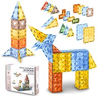 Ricokids Magnetic Cubes - Building Set