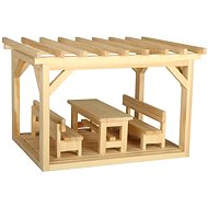 WALACHIA pergola - Building Set