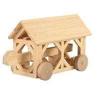 WALACHIA battering ram - Building Set