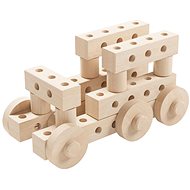 WALACHIA construct mini 44 parts - Building Set