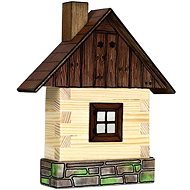 WALACHIA cottage on the wall - Building Set