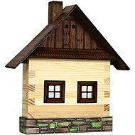 WALACHIA cottage on the wall - Building Set