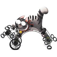 PLAYSTEM Climbing Cat & Hopping Mouse - Building Set