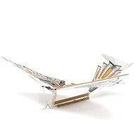 PLAYSTEM IRON BIRD Rubber Band Ornithopter - Repülő játék