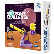 PLAYSTEM Air Rocket Challenge - Experiment Kit