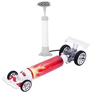 PLAYSTEM Atmospheric Inferno Turbo Racer - Toy Car