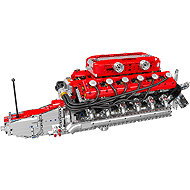 Mould King 10169 V12 engine - Building Set
