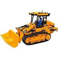 Mould King 17098 Tracked Loading Vehicle - Building Set