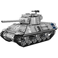 Mould King 20034 M36 Jackson destroyer - Building Set