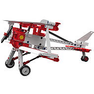 Mould King 24049 Reg biplane - Building Set