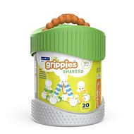 GuideCraft Grippies set Shakers 20 pieces - Building Set