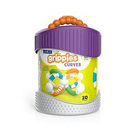 GuideCraft Grippies set Curves 20 pieces - Building Set