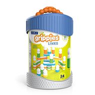 GuideCraft Grippies set Links 24 pieces - Building Set