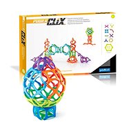 GuideCraft PowerClix Organics set 100 pcs - Building Set