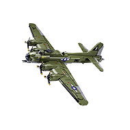Sluban ModelBricks M38 - B1367 B-17GS bomber 1:44 - Building Set