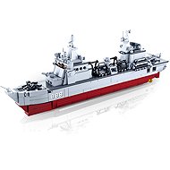 Sluban ModelBricks M38 - B0701 supply ship 1:450 - Building Set