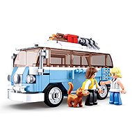 Sluban ModelBricks M38 - B0707 Hippie bus - Building Set