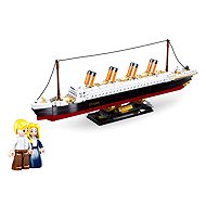 Sluban ModelBricks M38 - B0835 Titanic 1:700 - Building Set
