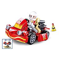 Sluban Town M38 - B0899 pull-back go-kart - Building Set
