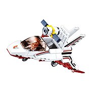 Sluban Space M38 - B0922 Saturn interplanetary vehicle - Building Set