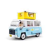 Sluban ModelBricks M38 - B1192 TS motorhome 1:35 - Building Set