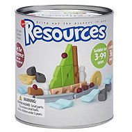 Taksa Toys Building Resources - Fun Pack 36 pieces - Building Set