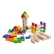 ERZI Dice crosses - Building Set