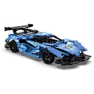 CaDA RC programmable sports car Helios 419 pieces - Building Set