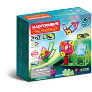 Magformers Glitter Garden - Building Set