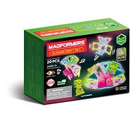 Magformers Glowing set - Building Set