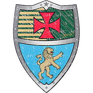 Souza! Knight Shield Ronald - Protective Shield