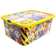 Stor Storage box 13 l Paw Patrol - Storage Box