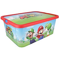 Stor Storage box 13 l Super Mario - Storage Box