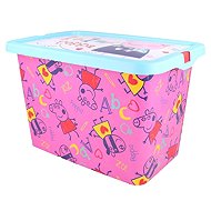 Stor Storage box 7 l Peppa Pig - Storage Box