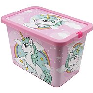 Stor Storage box 7 l Unicorn - Storage Box