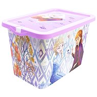 Stor Storage box 7 l Frozen sisters - Storage Box