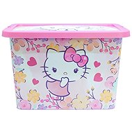 Stor Storage box 7 l Hello Kitty - Storage Box