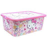 Stor Storage box 13 l Hello Kitty - Storage Box