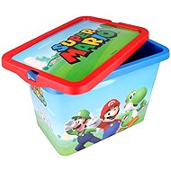 Stor Storage box 7 l Super Mario - Storage Box