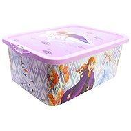 Stor Storage box 13 l Frozen purple - Storage Box