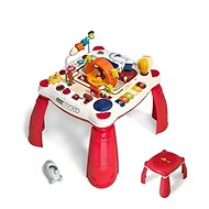 Multifunctional table red - Interactive table