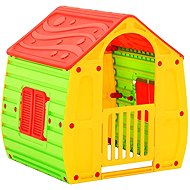 Children's playhouse 102 x 90 x 109 cm - Children's Playhouse