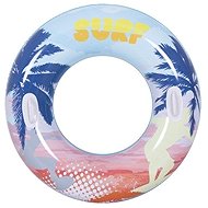 SUN CLUB Inflatable ring, 100 cm - Swim Ring